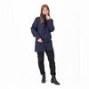Parka vélo réversible imperméable Urban Circus Ravel Bleu/Jaune photo 7