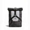 Petit sac à dos vélo réfléchissant Urban Circus UCRR small Noir motif photo 1