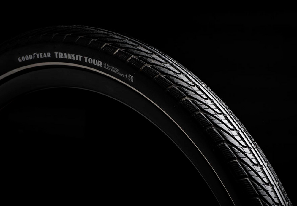 Pneu vélo Goodyear - Transit Tour
