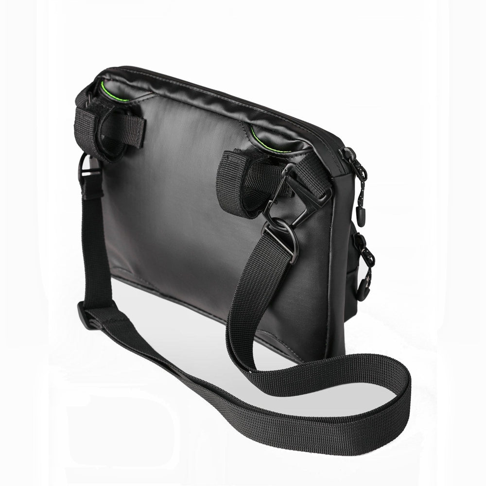 Pochette sacoche de cadre vélo Urban Circus Link Daily Noir photo 2