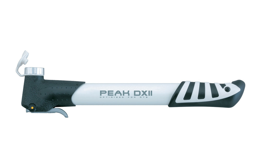 Pompe Topeak Peak DX II vue de profil