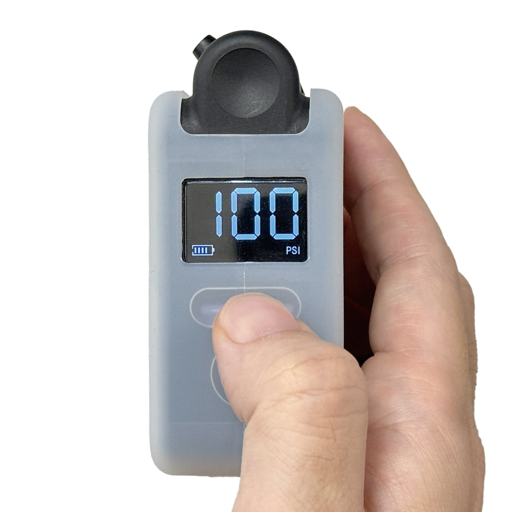 Topeak E-Booster Digital Electric Pump