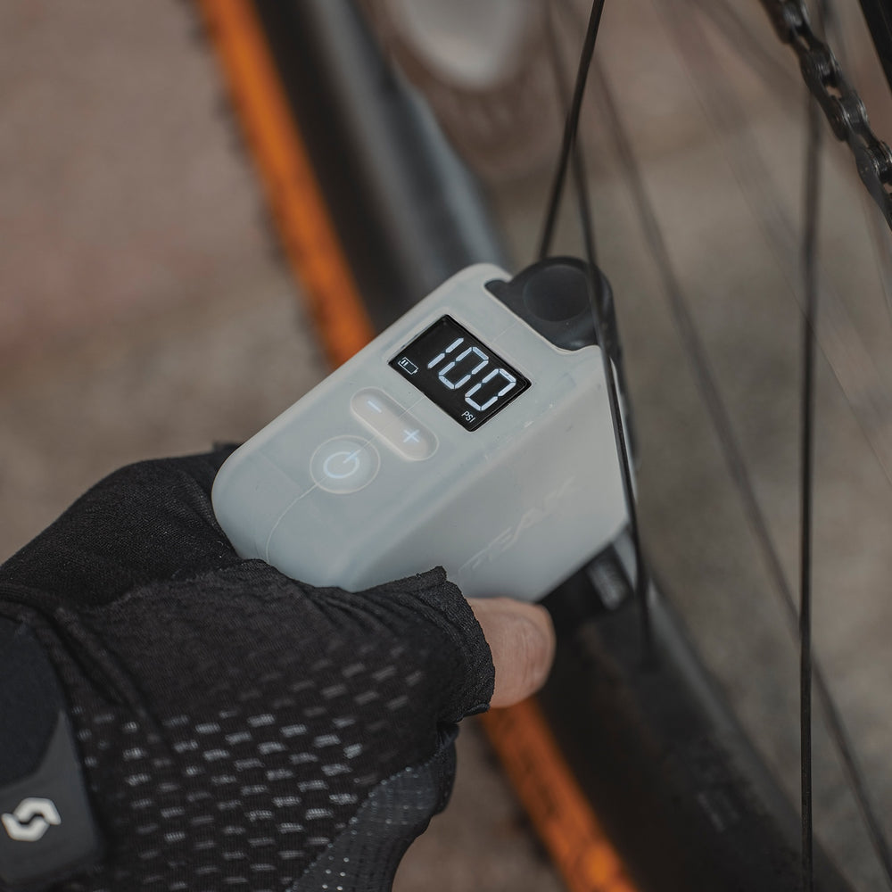 Topeak E-Booster Digital Electric Pump