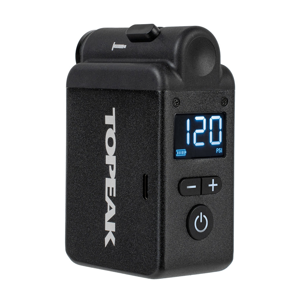 Topeak E-Booster Digital Electric Pump