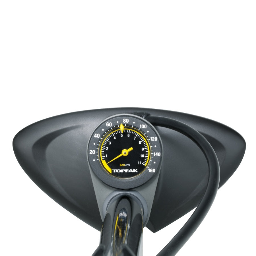 Topeak Floor Pump – JoeBlow Max HP