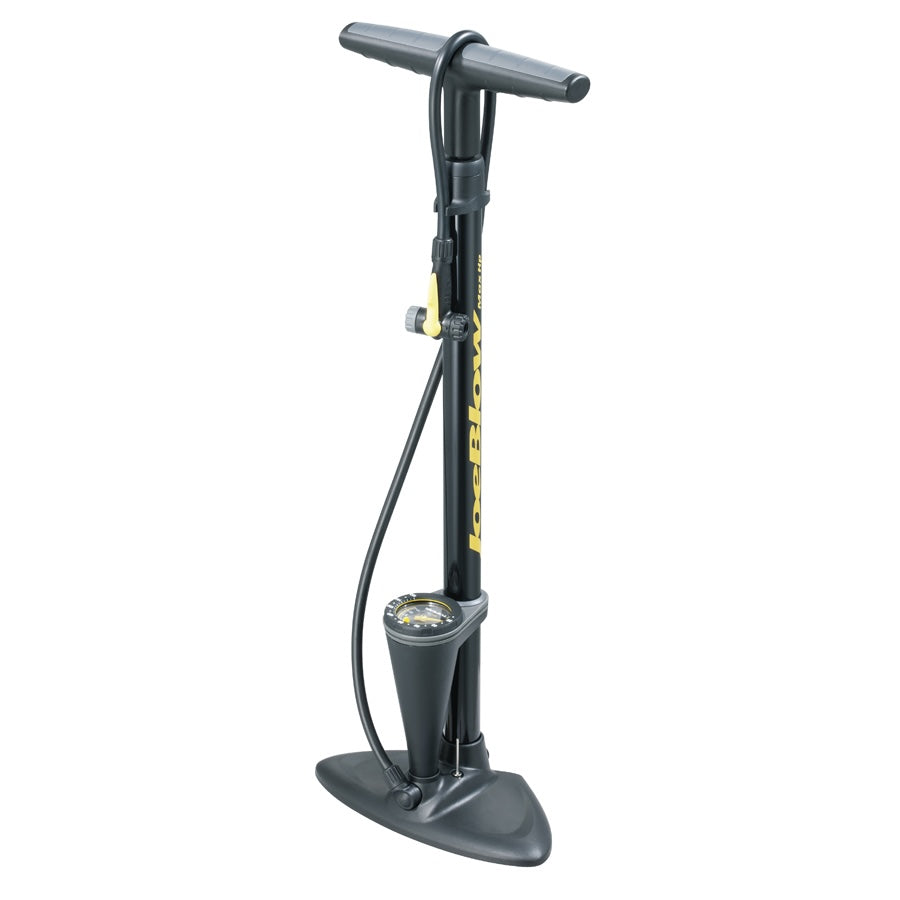 Topeak Floor Pump – JoeBlow Max HP