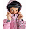 Poncho de pluie vélo zippé Urban Circus Francigena Rose motif guépard photo 5