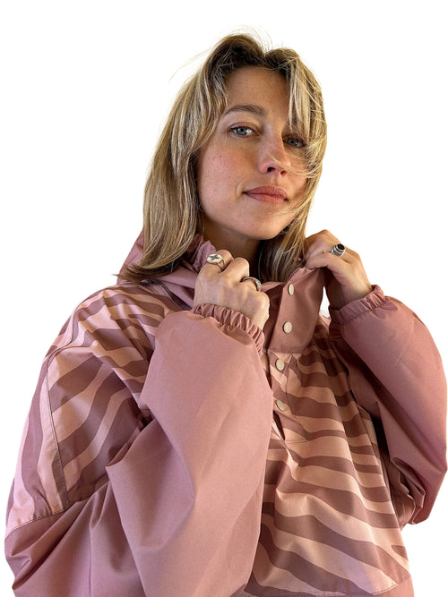 Waterproof Rain Poncho - Hen Party