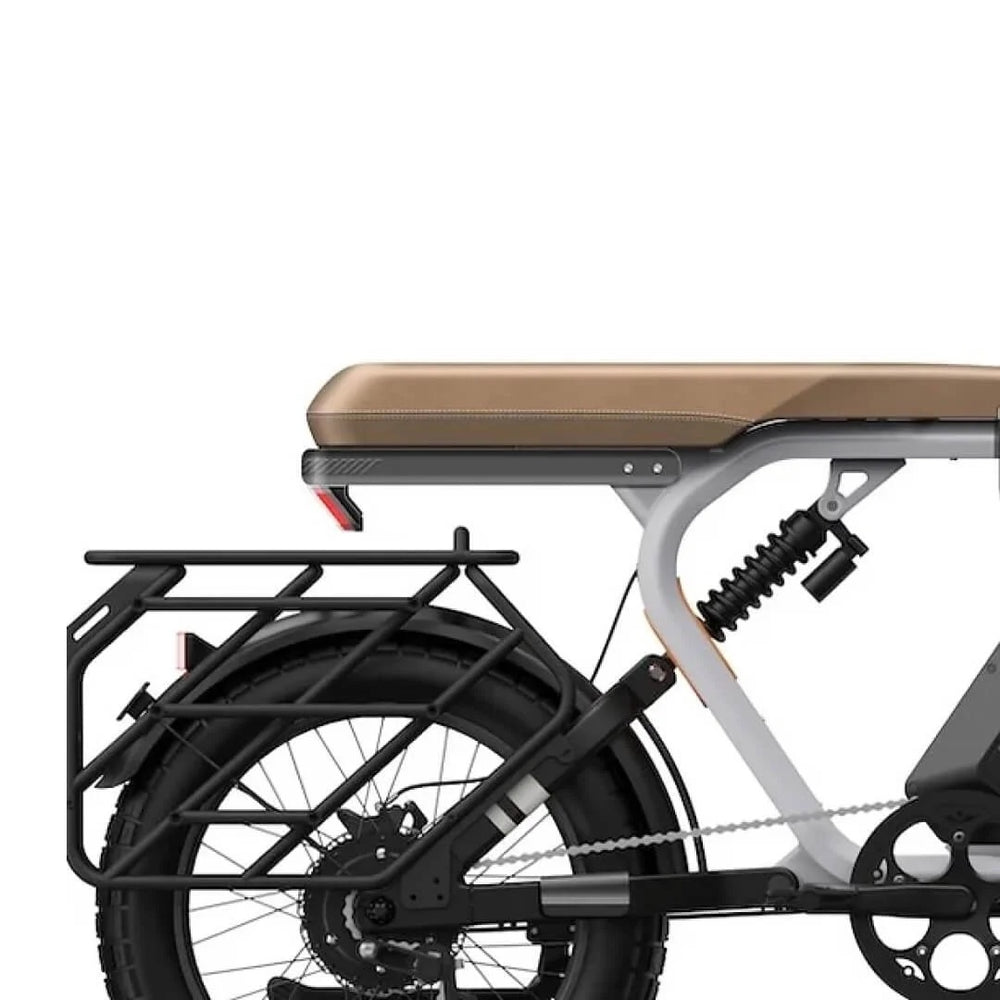 Kuiperbelt rear luggage rack