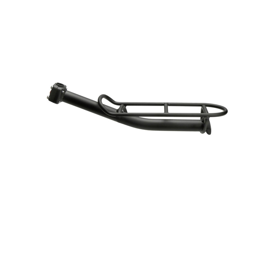 Porte-bagage velo KlickFix Freerack autoporte sur tige de selle