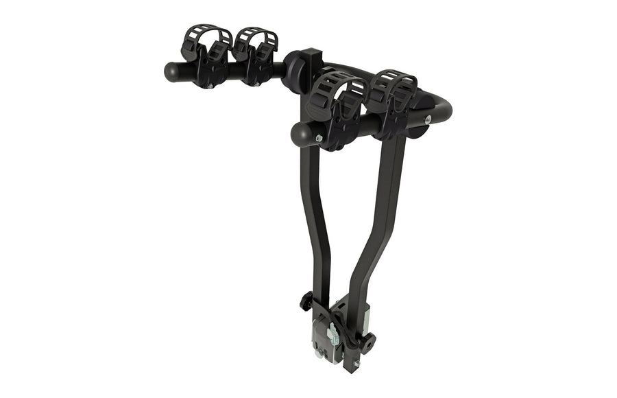 Porte-vélo d'attelage Peruzzo Arezzo 2 vélos noir