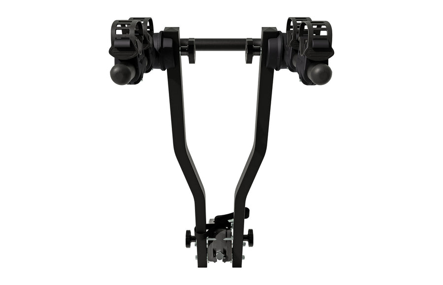 Porte-vélo d'attelage Peruzzo Arezzo 2 vélos noir