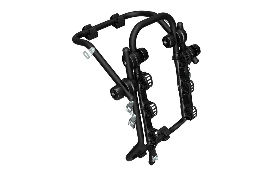 Porte-vélo de coffre Peruzzo Venezia 3 vélos noir