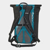 Sac à dos vélo ORTLIEB Velocity - Petrol 23 L
