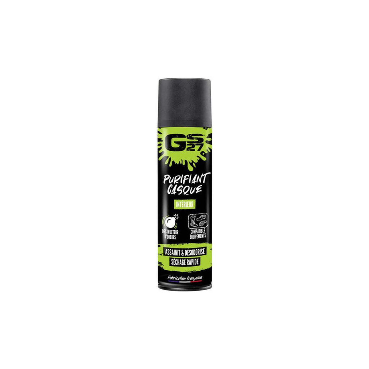 Purifiant Casque & équipement GS27 - Intérieur