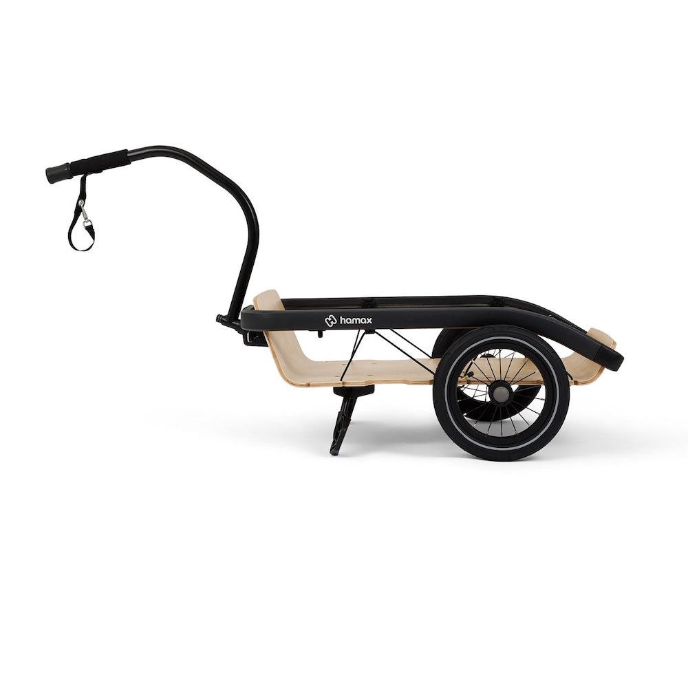 Hamax brand cargo trailer – Venture+