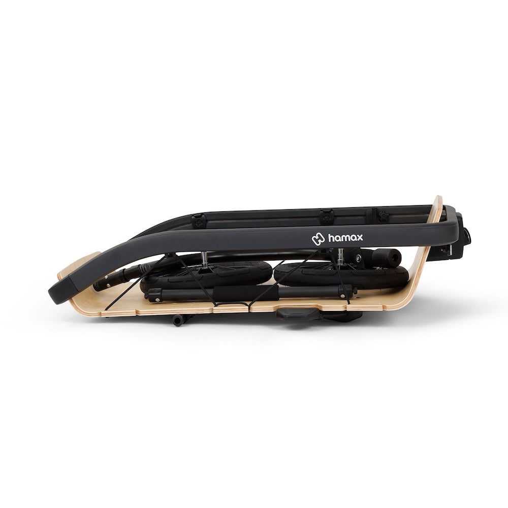 Hamax brand cargo trailer – Venture+