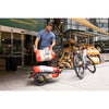 Hamax brand cargo trailer – Venture+