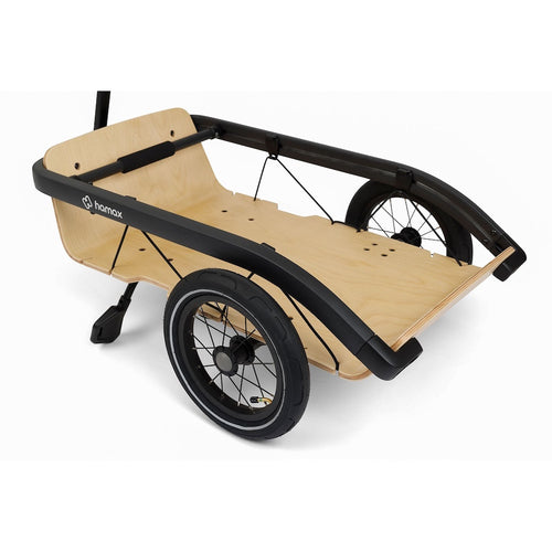 Hamax brand cargo trailer – Venture+