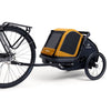 Remorque vélo pour chien Hamax - Milou