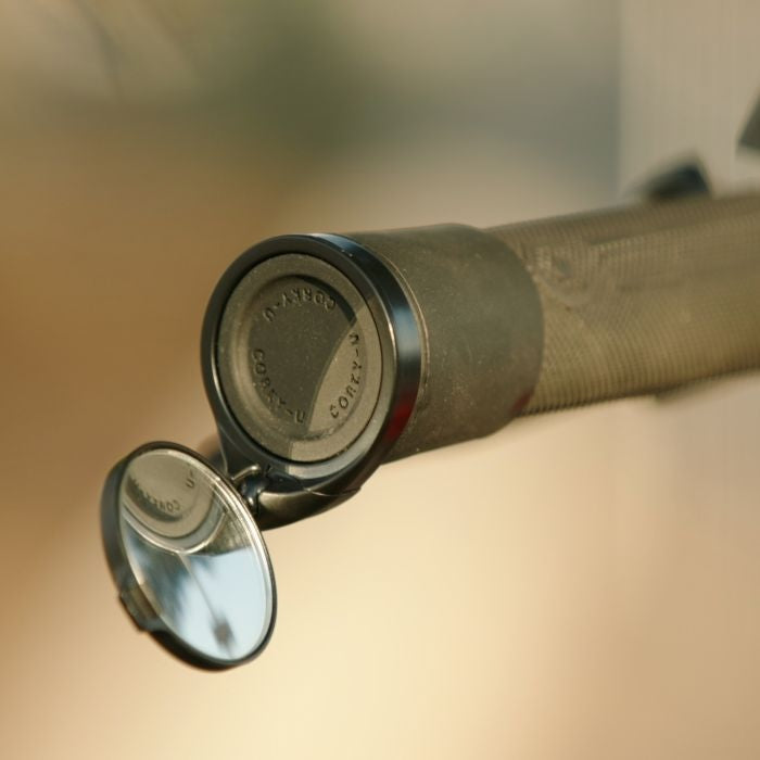 The Beam Bike Mirror – Corky Urban