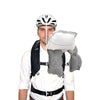 Sac à dos airbag MASE Airding Cargo AirRide, moitié gonflée