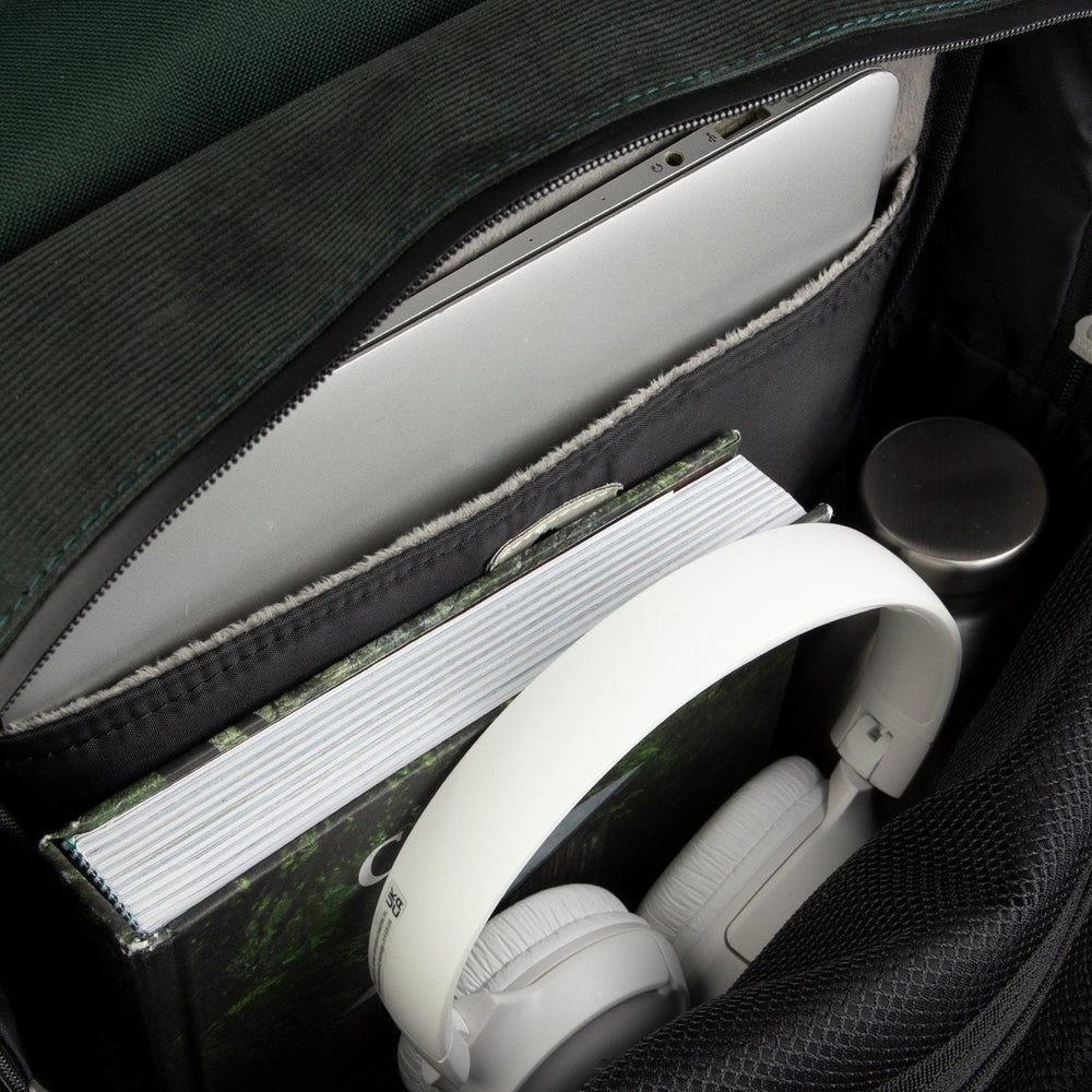 Sac à dos Faguo , Commuter 2.0, coloris Vert foncé
