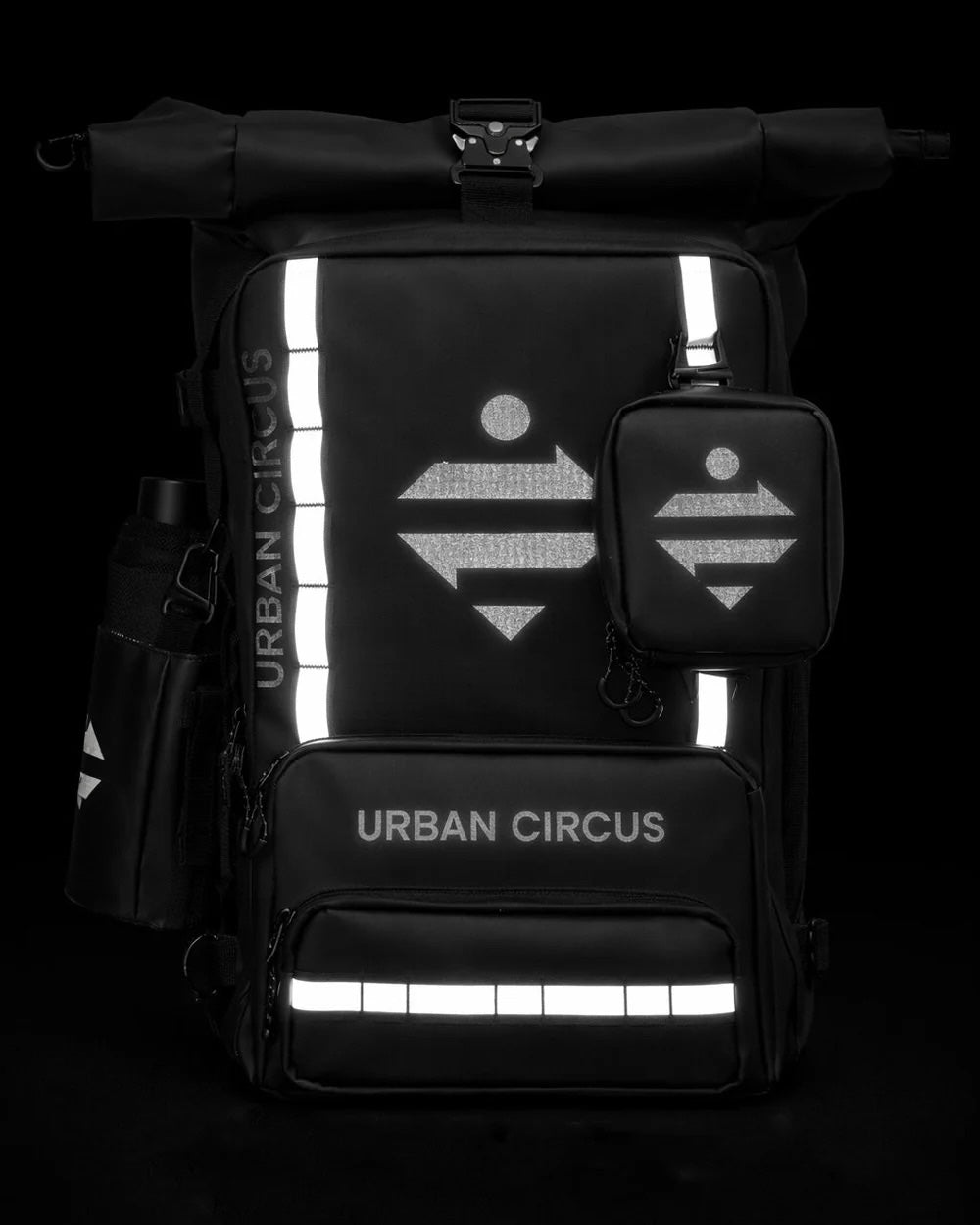 Sac à dos / Sacoche vélo Urban Circus - Link Base