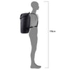 Sac à dos ORTLIEB Soulo Metrosphere 25 L - Noir
