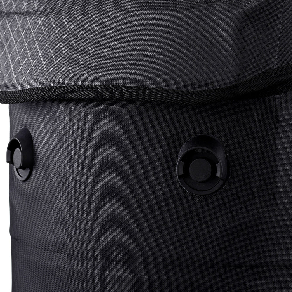 Sac à dos ORTLIEB Soulo Metrosphere 25 L - Noir