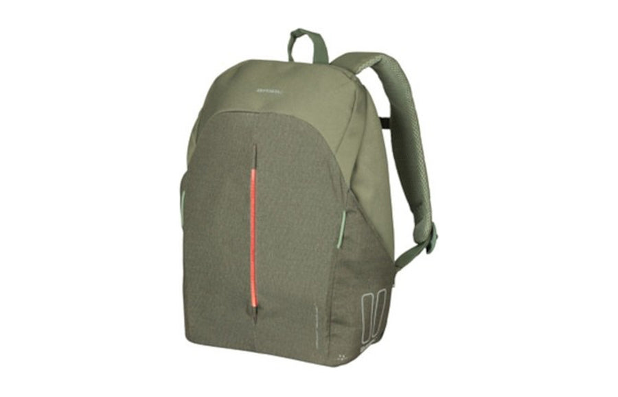 Sac a dos Basil B-Safe Nordlicht 13 L vu de face