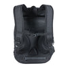 Sac à dos vélo Basil Flex 17 L coloris Noir – dos et bretelles rembourrees