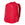 Sac à dos vélo Basil Flex 17 L coloris Rouge – vue trois quarts