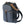 Sac à dos vélo Basil Miles 17 L coloris Black Slate – vue trois quarts