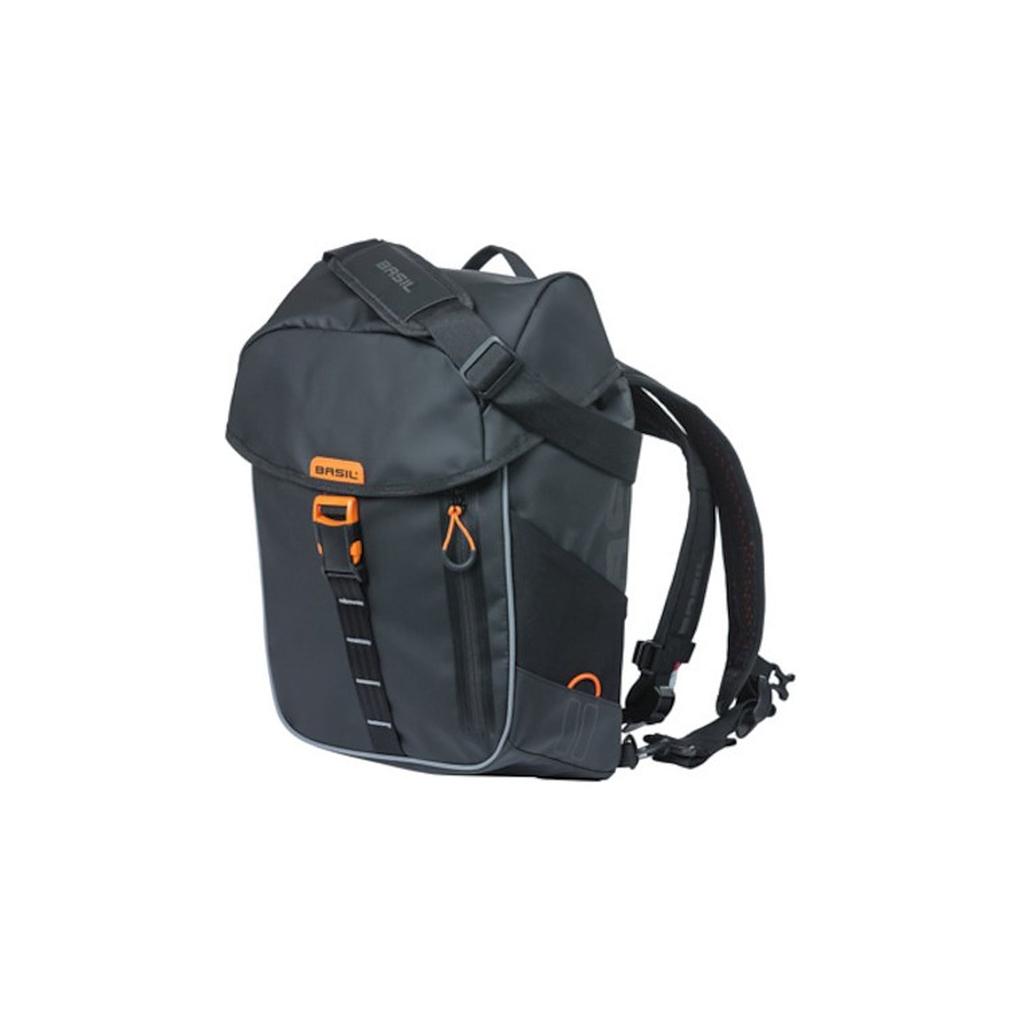 Sac a dos velo Basil Miles Tarpaulin Hook-On 17 L