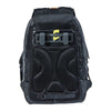 Sac à dos vélo Basil Urban Dry Hook-On 18 L coloris Noir mat – crochets Hook-On deployes