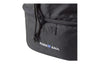 Sac bandouliere KlickFix Matchpack 24 L, le zip d ouverture