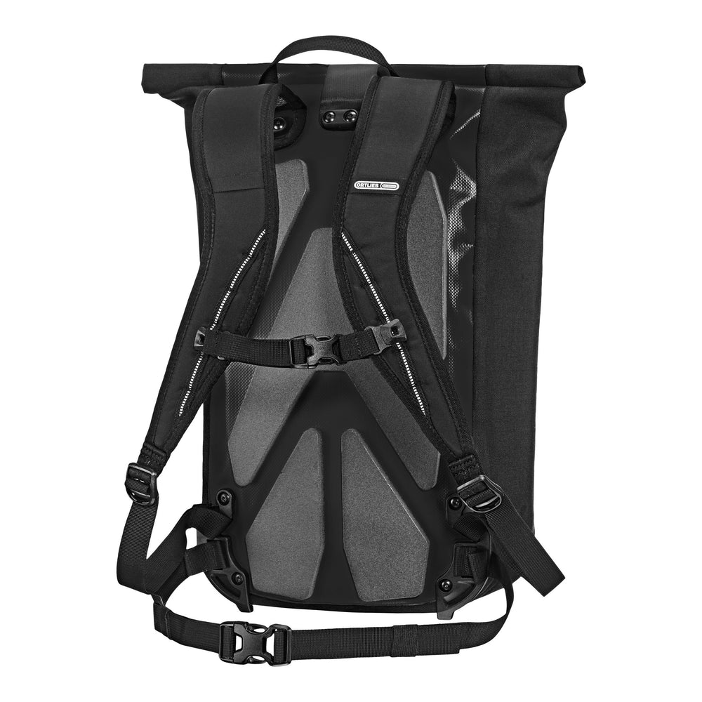 Sac à dos vélo ORTLIEB Velocity - Noir 23 L