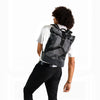 Sac à dos vélo réfléchissant Urban Circus UCRR Noir motif photo 2