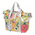 Sac à main vélo Basil Bloom Field MIK 11 L coloris Jaune – vue trois quarts