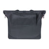 Sac à main vélo Basil City KF Hook 8-11 L coloris Noir – vue de dos