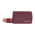 Sac banane réfléchissant Gofluo Harper 2.0 Burgundy