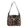 Sac bandoulière Rainkiss Sling Bag Dark Leopard, vue de face