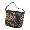 Sac bandoulière Rainkiss Sling Bag Dark Leopard, vue de trois quarts