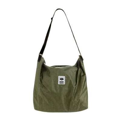 Sac bandoulière Rainkiss Sling Bag Herringbone, vue de face