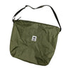 Sac bandoulière Rainkiss Sling Bag Herringbone, vue de trois quarts