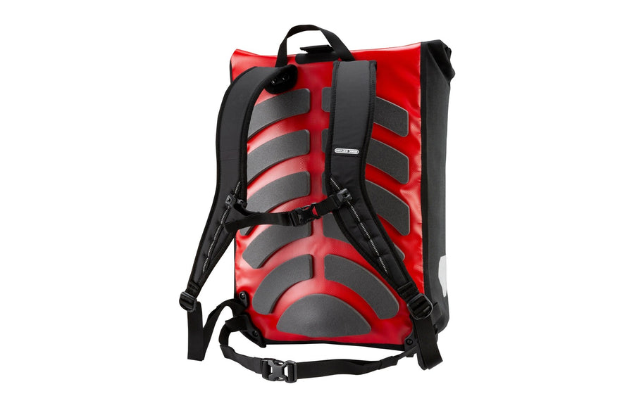 Le sac des coursiers à vélo
