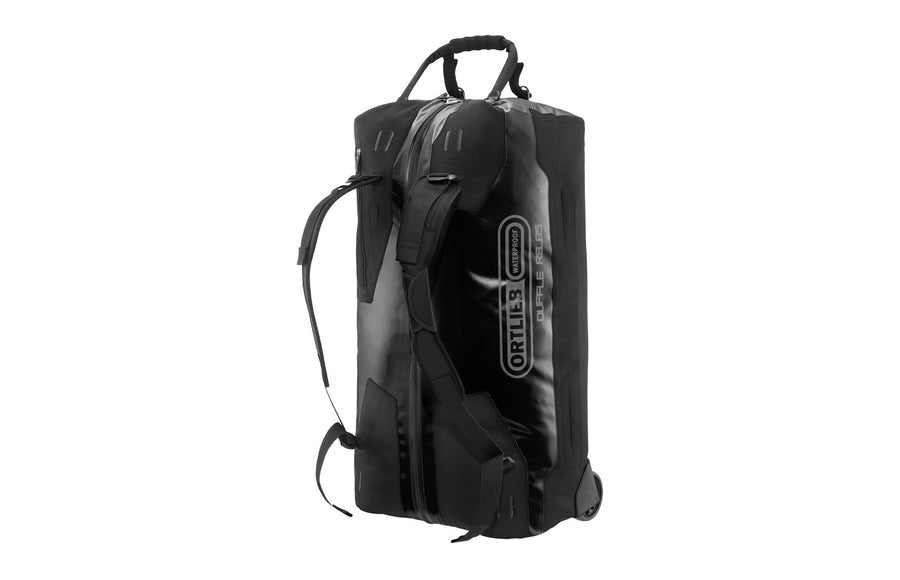 Le sac à roulettes des expéditions