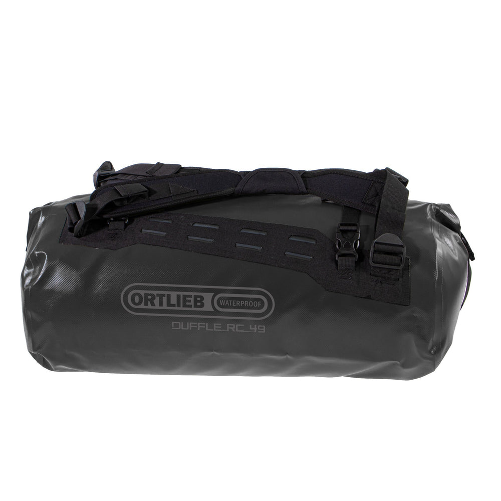 Sac de voyage ORTLIEB Duffle RC - Noir 49 L