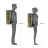 Sac de voyage ORTLIEB Duffle RC - Olive 49 L